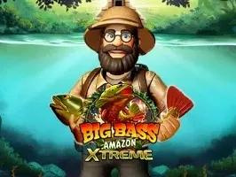 Big Bass Amazon Xtreme™ screenshot